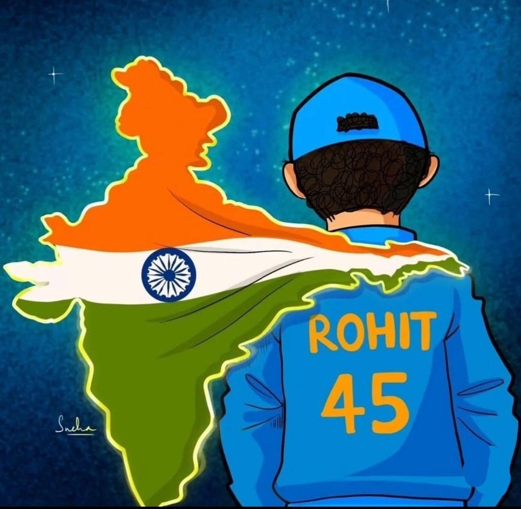 Rohit Sharma, the cricketing virtuoso,stands as a beacon of inspiration for cricket enthusiasts worldwide.Born today,he has not only redefined the sport but also captured the hearts of millions with his extraordinary talent and unparalleled achievements. #HappyBirthdayRohit (1/n)