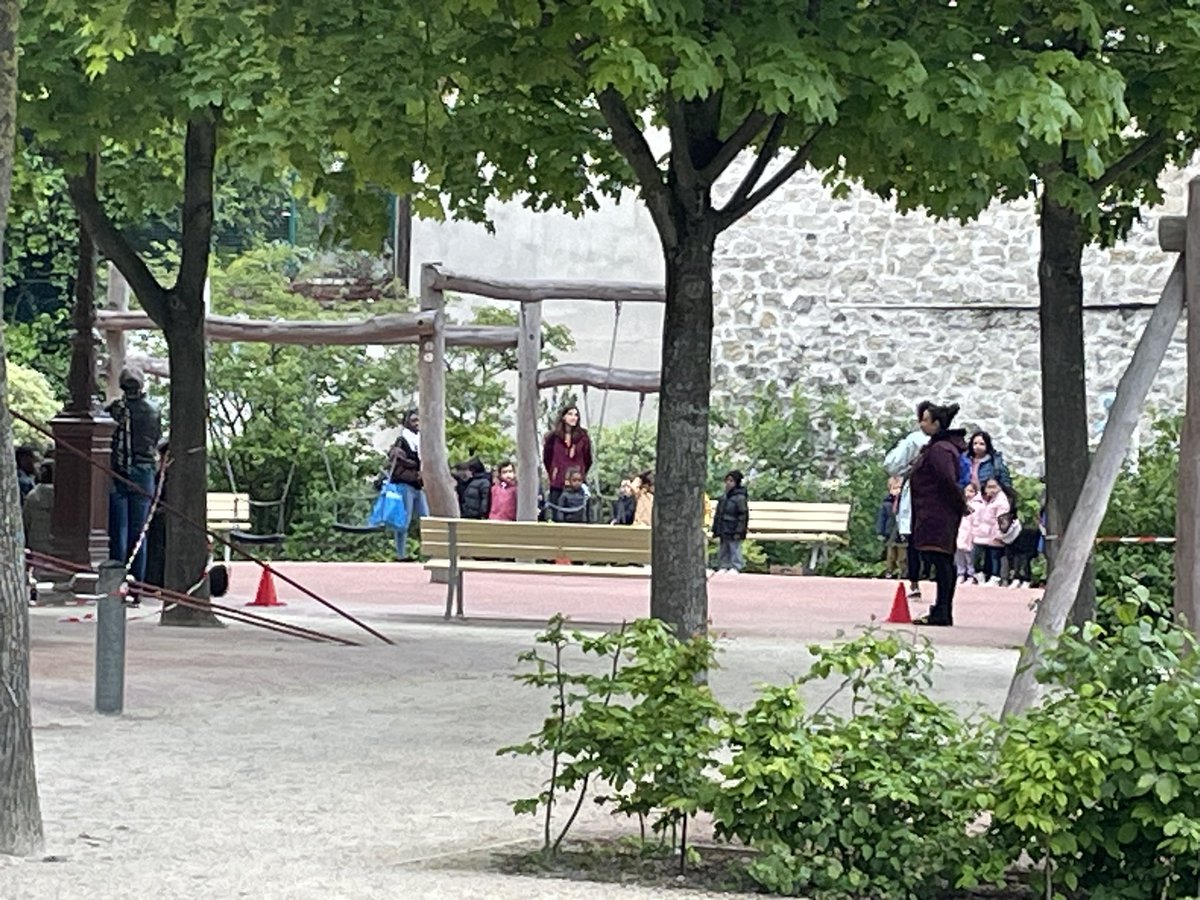 Cité éducative de Paris 18e tweet media