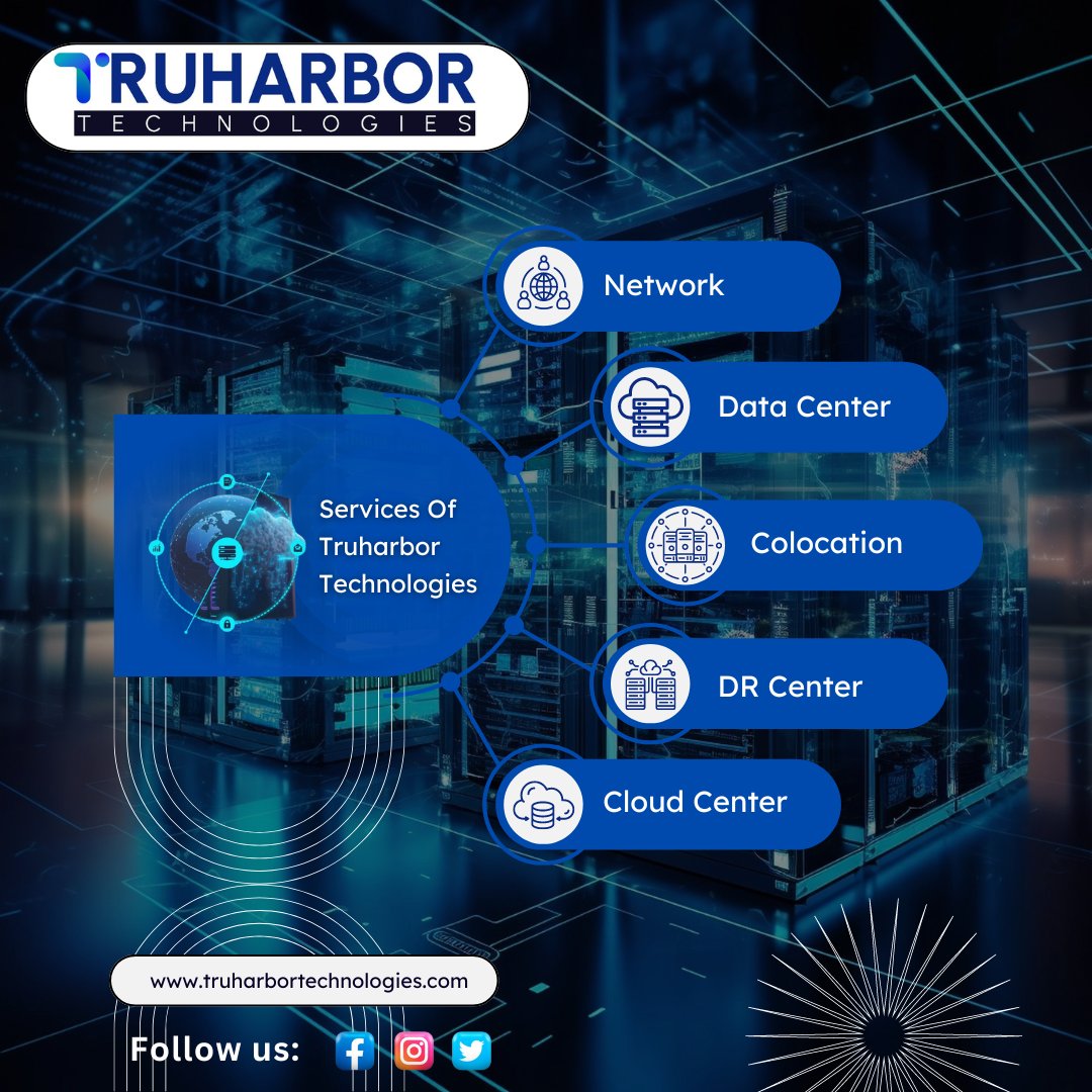 TruHarbor Technologies stands out for its commitment to innovation, and customer-centric approach.
Visit Now : truharbortechnologies.com
#CloudService #DigitalTransformation #CloudComputing #DataMigration #Cybersecurity #InnovationInTech #ITService #TruHarborTechnologies #panchkula