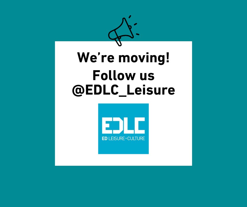 East Dunbartonshire Active Schools (@edactiveschools) on Twitter photo π Reminder π
This account is merging with <a href="/EDLC_Leisure/">EDLC Leisure</a>
We will be posting all #ActiveSchools updates there, from tomorrow onwards!
Make sure you give us a follow π±π» π Reminder π
This account is merging with <a href="/EDLC_Leisure/">EDLC Leisure</a>
We will be posting all #ActiveSchools updates there, from tomorrow onwards!
Make sure you give us a follow π±π»