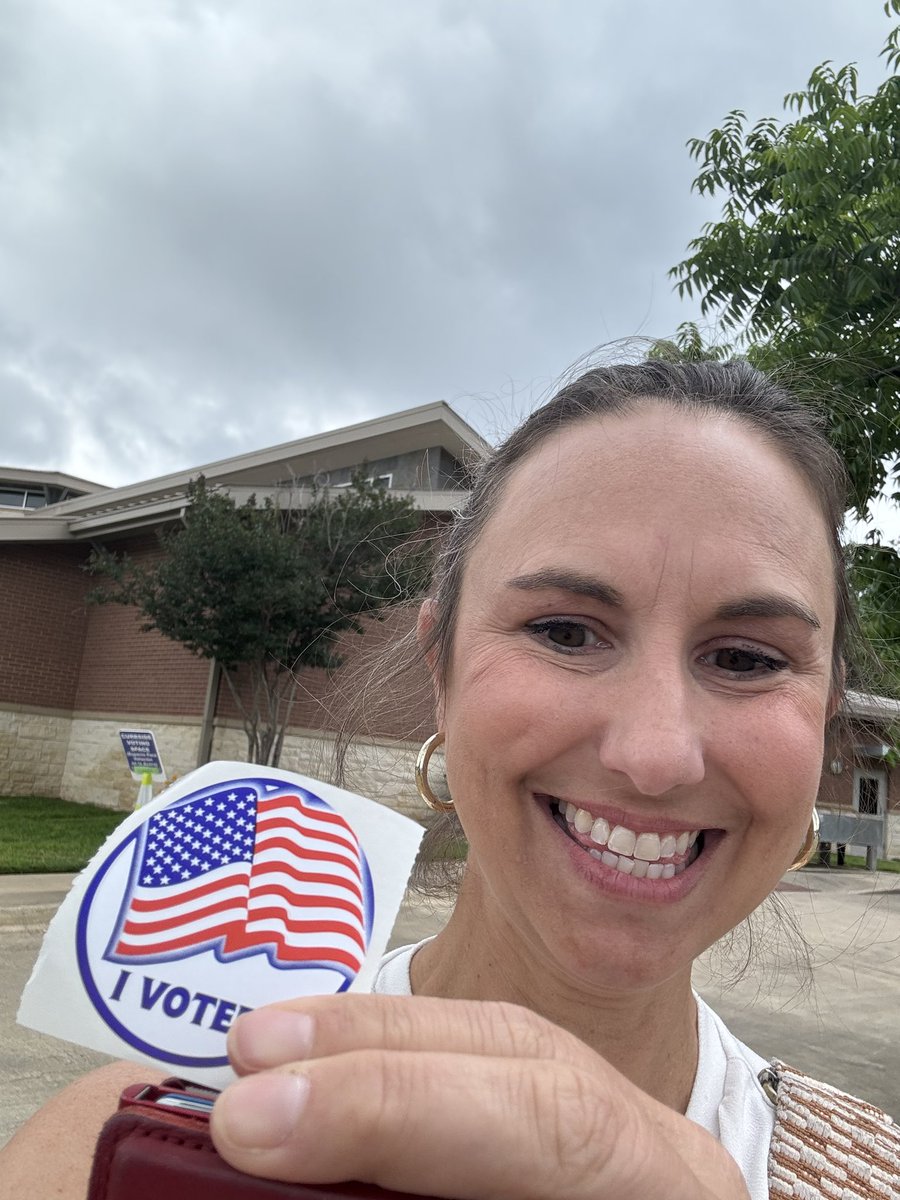 Christi31622006's tweet image. #csisd voted for our students!