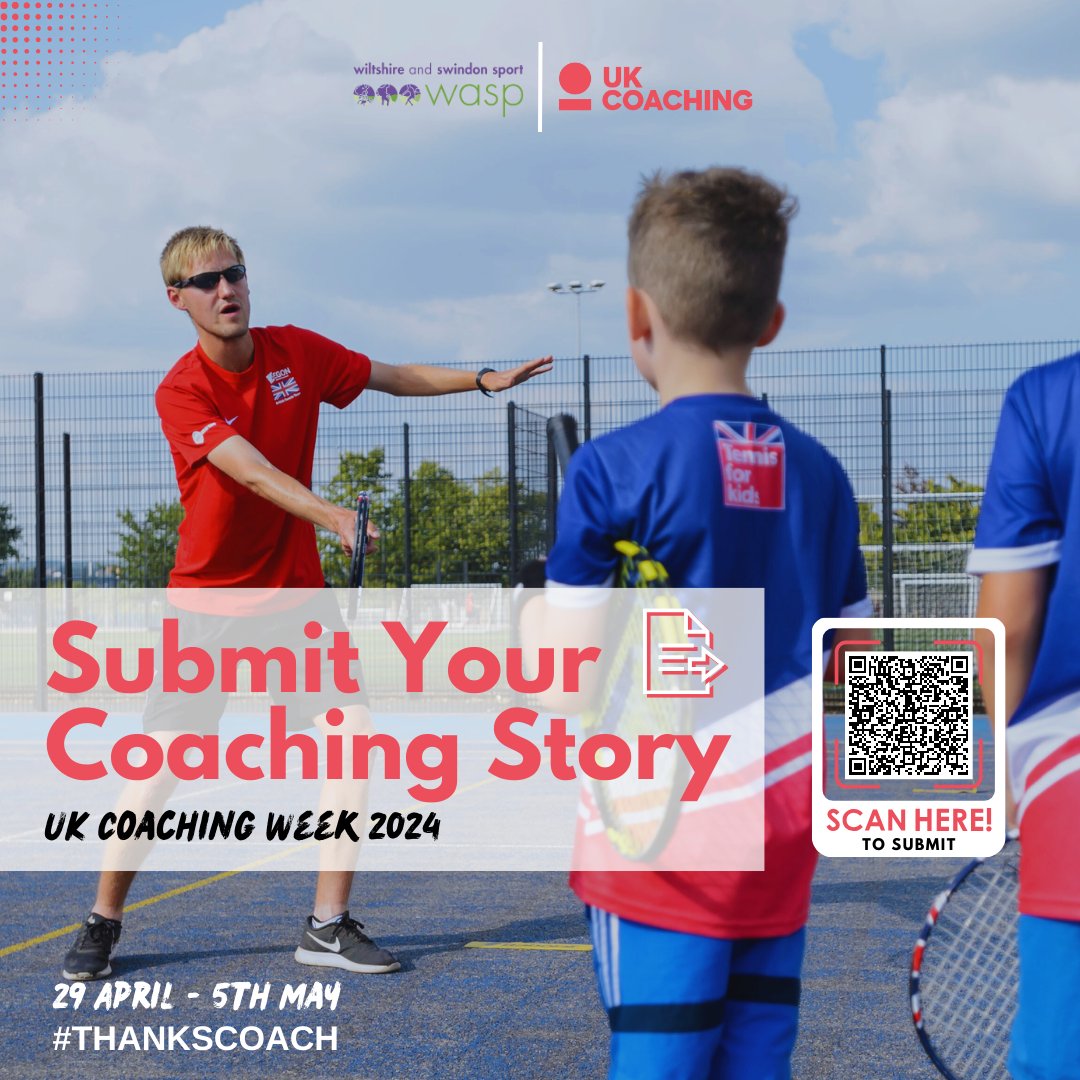 Our first nomination for @_UKCoaching Week 2024 is Nathan Guns Gray of @Lavvyfc.

Thanks John Hurn-Ryan for the nomination! 
 
Read his story below...  

#ThanksCoach #CoachingHeroes #UKCoaching