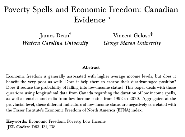 Vincent Geloso tweet media