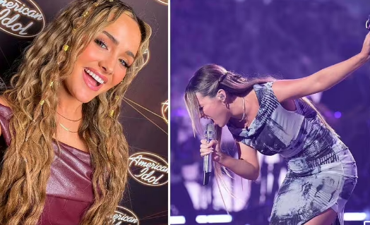 American Idol fans slam contestant's 'bad habits' as she's called out by vocal coach #AmericanIdol the-express.com/entertainment/…