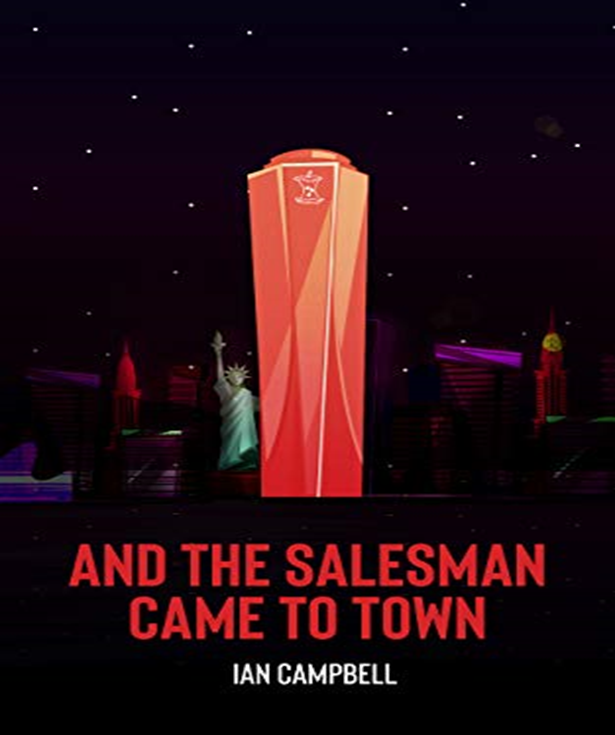 Do you like to be a little wicked? Do you find being bad fun? Then read ‘And the Salesman Came to Town’, and be bad, and you can be wicked and laugh for free on #KU! So, good is bad - Right? Oh, you know what I mean! #salesman amzn.to/2ka0a72 @devin_salesman