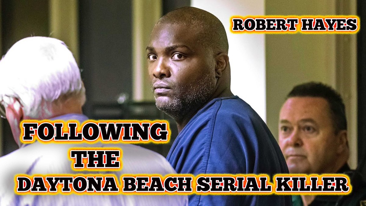 Exploring Daytona Beach Serial Killer Robert Hayes Hotspots! youtu.be/MMO0EDuvV5g

#roberthayes #daytona #daytonabeach #daytonabeachkiller #serialkiller #truecrime #horror #murder #realcrime