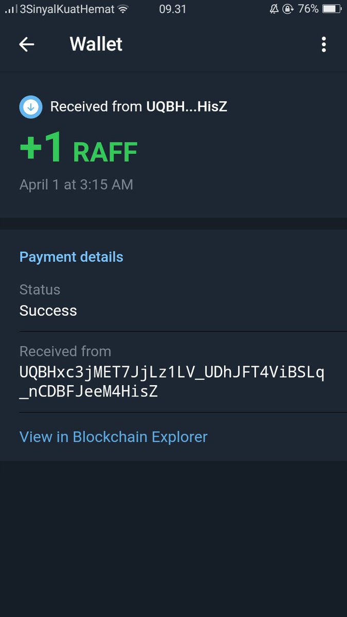 dailyairdrop_'s tweet photo. It's time to talk about #TonRaffles 🚀 
The ecosystem, reliability and great product solutions.

I bought some $RAFF 👉 https://t.co/e3u69ykAPL 

Welcome aboard the spaceship, $TON fam 🤝 #MemeCoinSeason #Telegram #TON https://t.co/gYFMG7Wkg5