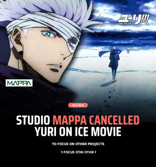 DakimakuraAnime's tweet photo. YURI on ICE Movie: ICE ADOLESCENCE has been canceled due to various circumstances.
Studio MAPPA announced the movie in 2017
.
➡️follow @animedakimakurapillow
.
#animedakimakurapillow #adp #animepillow #dakimakura #otaku #waifus #weeb #manga #Artist #designer #designeroftheweek https://t.co/NTXZhuualQ