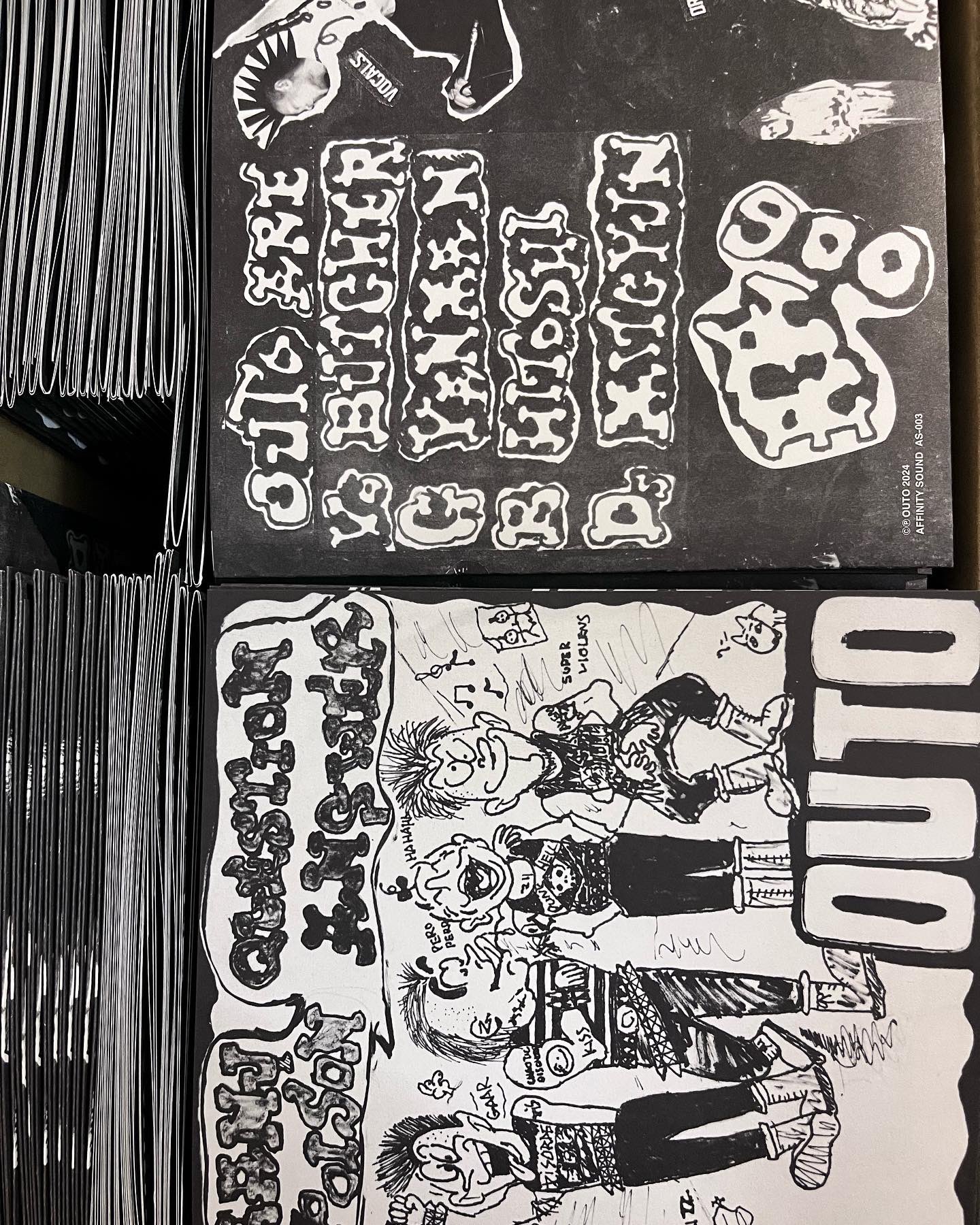 新品稀少未開封品/OUTO/OUTO BOXSET/限定２００ OUTO BOXSET POP UP STORE – Pinebrook Gallery