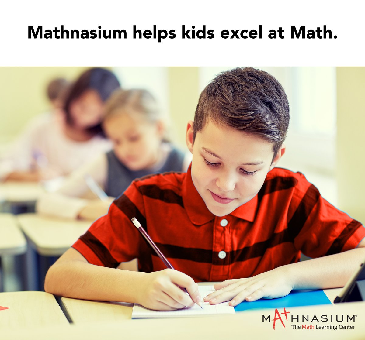 Mathnasium of Doral helps kids learn to love math. ❤ 🙋 😁 Could your student use a helping hand? ✍ 😉 mathnasium.com/math-centers/d… #mathnasium #mathtutor #mathtest #mathgrade #mathhelp #mathclass