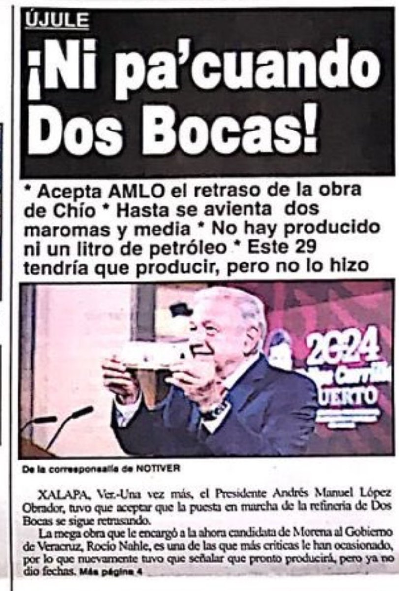 No hay para cuando! Pero @rocionahle sueña con ser gobernadora #DosBocas ya se le olvidó 🤣 #CrimiNahle #NarcoCandidataClaudia50