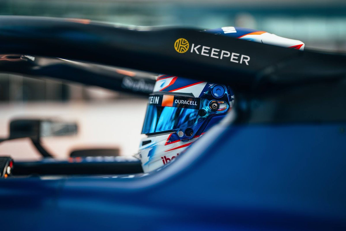 Keeper Security Forges Cybersecurity Partnership With Williams Racing itsecurityguru.org/2024/04/30/kee…