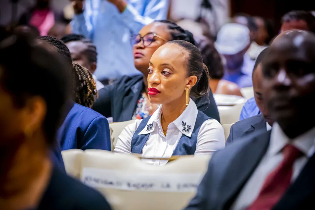 Mr. Raphael Maganga @raphael_maganga, CEO of TPSF, participated in the tourism investment conference organized in collaboration between the Office of the President - Planning and Investment, Tanzania Investment Centre (TIC) , and the Ministry of Natural Resources and Tourism.