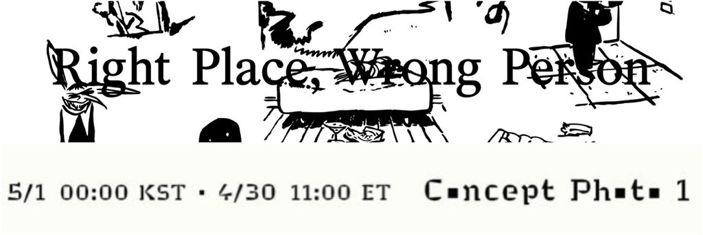 RT AND REPLY RPWP BY RM RM IS COMING RPWP CONCEPT PHOTO 1 RIGHT PLACE WRONG PERSON #RM #RightPlaceWrongPerson