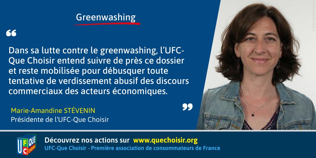 💪1ère victoire ! Suite à la plainte déposée avec 22 associations il y a près d'un an, la Commission européenne vient d'intenter une action contre 20 compagnies aériennes pour #greenwashing ! @beuc @dgccrf @EU_Consumer 👉quechoisir.org/billet-de-la-p…