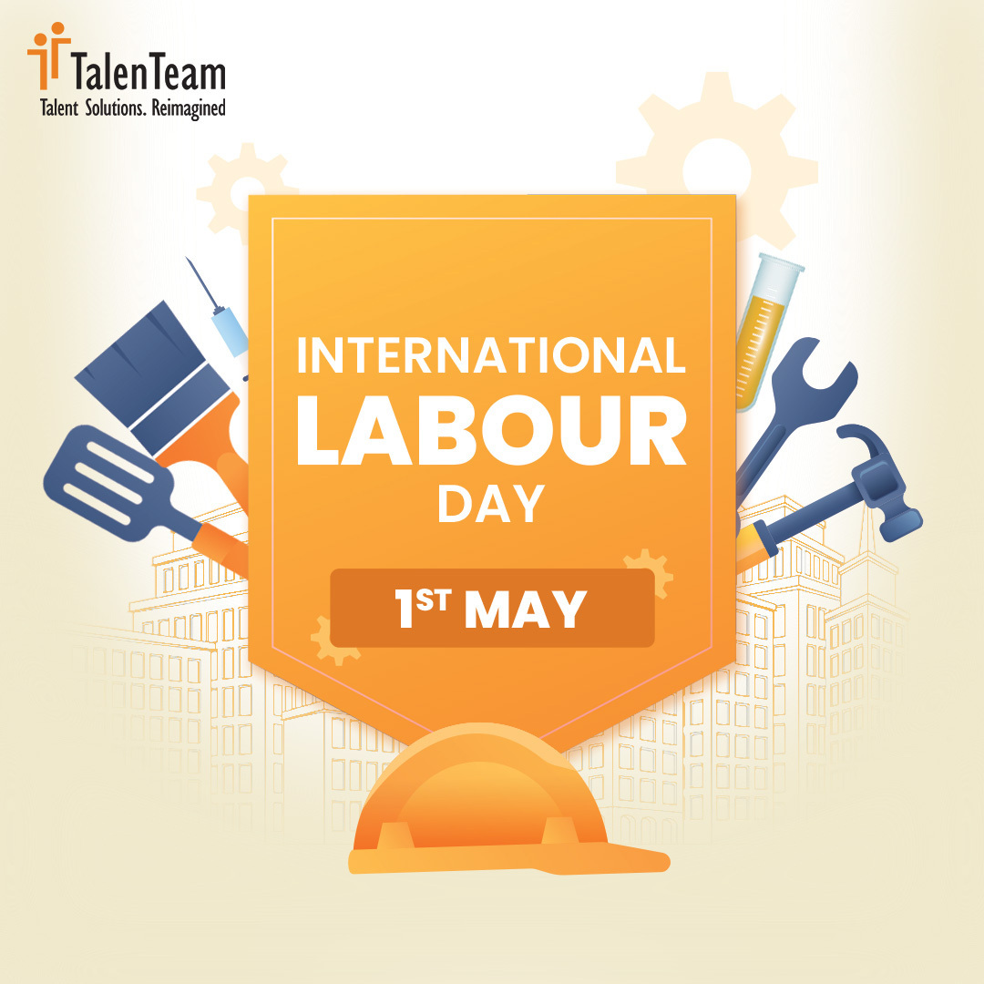 Cheers to the workers who shape our world with their dedication, passion, and perseverance. Happy Labor Day!

#TalenTeam #SAP #SAPPartner #SAPSuccessFactors #SuccessFactors #Growth #TalentManagement #LearningAndDevelopment  #Talent #HR #Skills