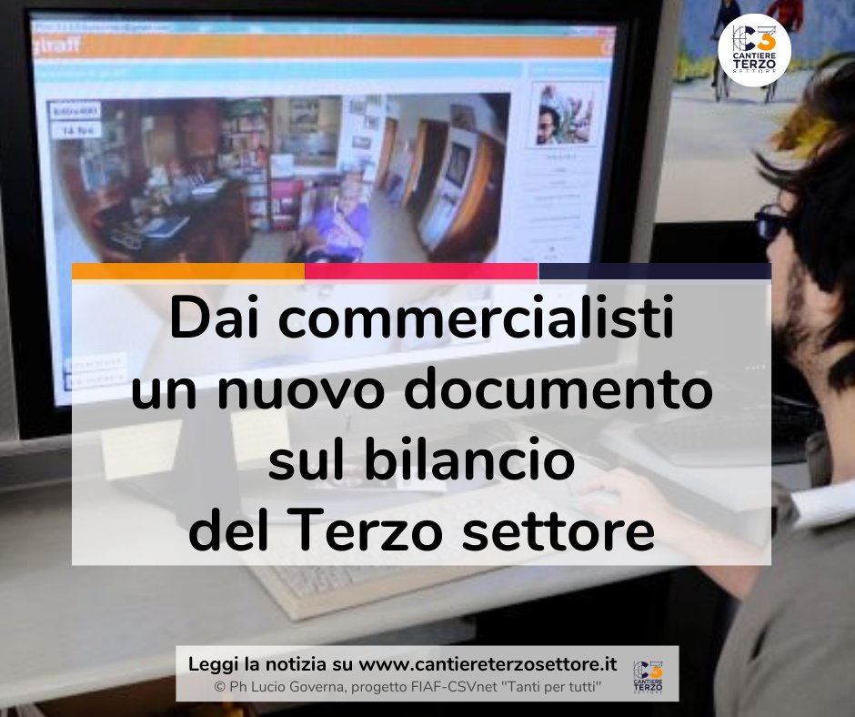 𝐃𝐚𝐥 @CndcecConsiglio 𝐮𝐧 𝐧𝐮𝐨𝐯𝐨 𝐝𝐨𝐜𝐮𝐦𝐞𝐧𝐭𝐨 𝐬𝐮𝐥 #𝐛𝐢𝐥𝐚𝐧𝐜𝐢𝐨 𝐝𝐞𝐥 #𝐓𝐞𝐫𝐳𝐨𝐬𝐞𝐭𝐭𝐨𝐫𝐞. La pubblicazione si concentra sulle modalità di compilazione del 𝐫𝐞𝐧𝐝𝐢𝐜𝐨𝐧𝐭𝐨 𝐩𝐞𝐫 𝐜𝐚𝐬𝐬𝐚 bit.ly/4aTPNxf #commercialisti