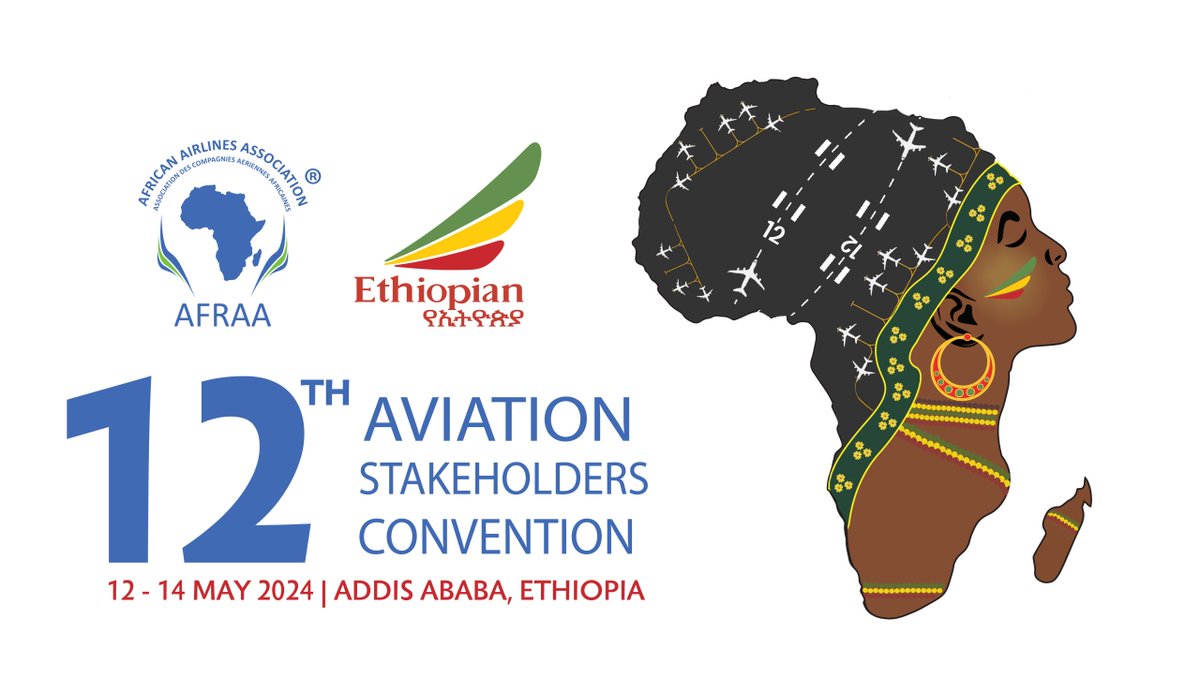 L’AVIATION AFRICAINE PRÊTE À DÉCOLLER : CONVENTION ET SOMMET AFRAA SUR LA SÉCURITÉ ET LES OPÉRATIONS À ADDIS-ABEBA

logistafrica.com/en/events/lavi…

#aviation #Afrique #logistafrica #transport #logistique