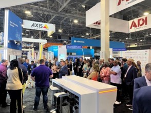 🙏 Here's a quick look at the great success of #ISCWest2024 !
🏆Award-winning products, services, and solutions
🔑 Informative customer sessions
🚀 Exciting demos focused on customer solutions bit.ly/44ngp7w #powertopredict #AIoT #safetyandsecurity #videoanalytics