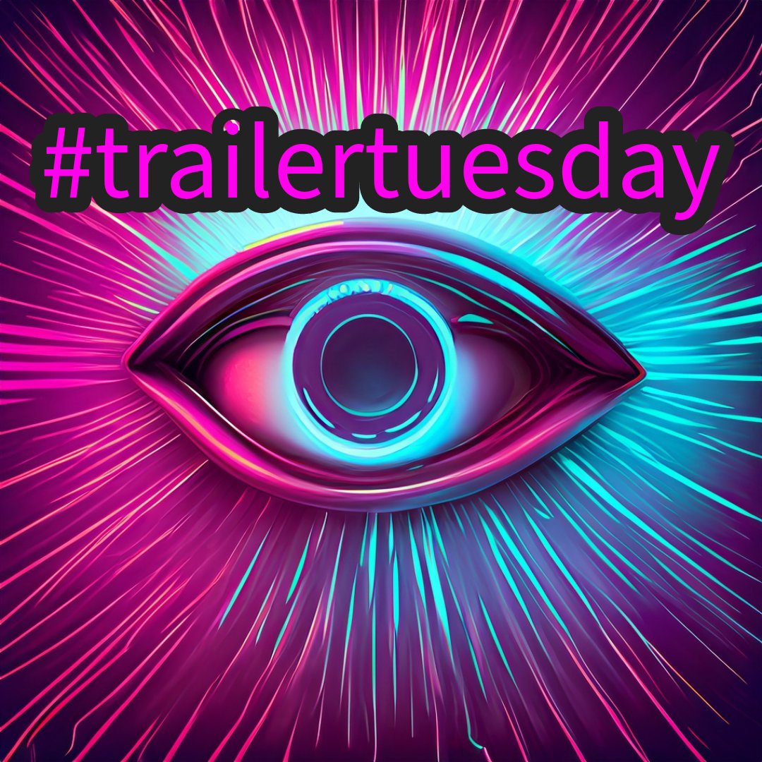 It's #trailertuesday. Do you have a trailer I can see?