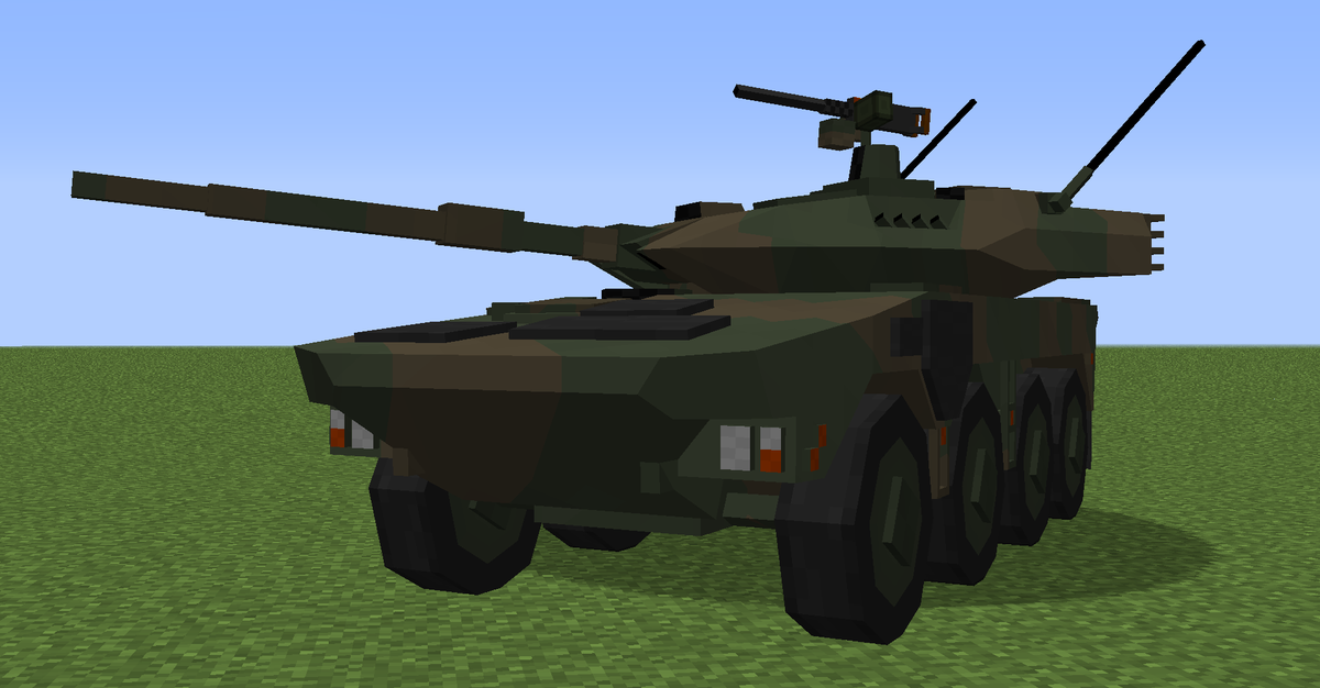 BKM_MC's tweet photo. #GVC_SS
あ、戦車だ！ https://t.co/FZ2eXMmVFp