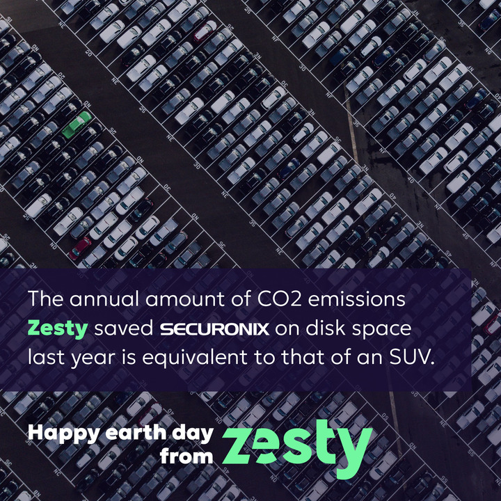 Last week we celebrated #EarthDay! Together, let's aim for ZERO #cloud waste with Zesty! ♻️🌍 At Zesty, we're committed to #sustainability not just for the planet, but also for your cloud budget. Join us in our mission to reduce waste and maximize cloud cost optimization 🌱💻