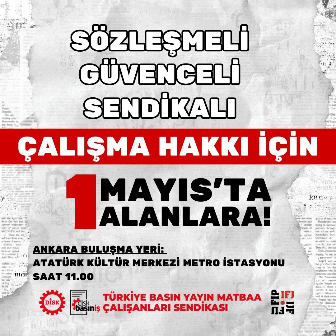 Yaşasın 1 Mayıs