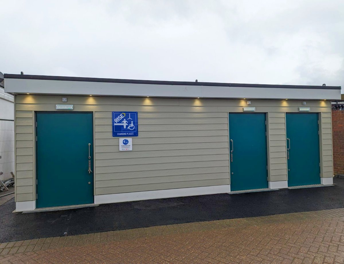 The newly installed public conveniences in Vicarage Field will be opened and available to use in the coming weeks, once the necessary water/service connections have been carried out successfully. We apologise for the delay and will keep you posted on future updates.