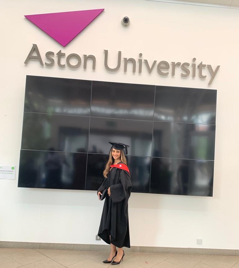 📝Aston Law school graduate Nikita Dahya completed her placement at Rich & Carr Solicitors and is now a permanent paralegal, supported by the firm to become a solicitor. Read more: bit.ly/3UkeBaL #AstonUniversity