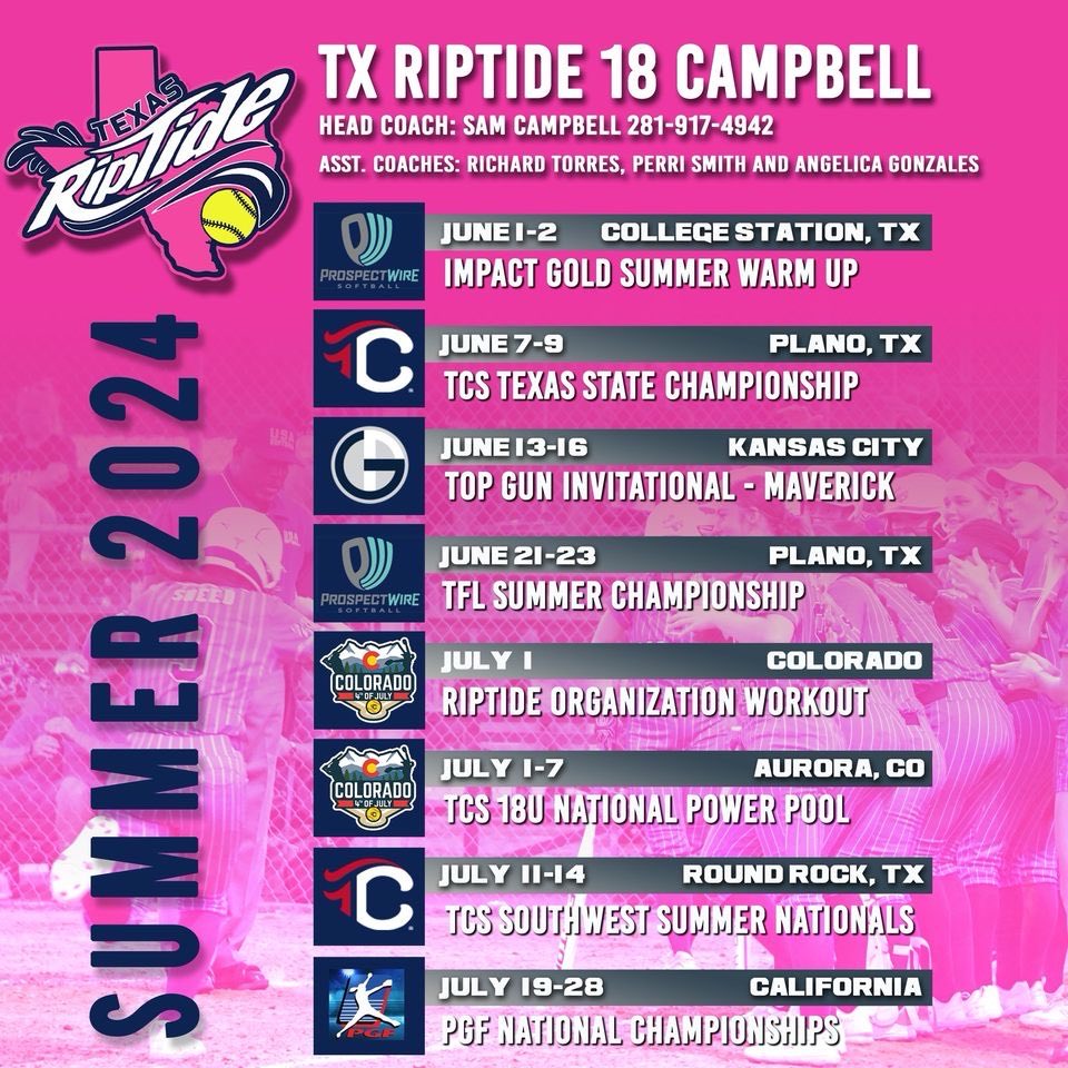 SamCamp50's tweet photo. Can’t wait to see you this summer!!! https://t.co/Ss3uOOI14N