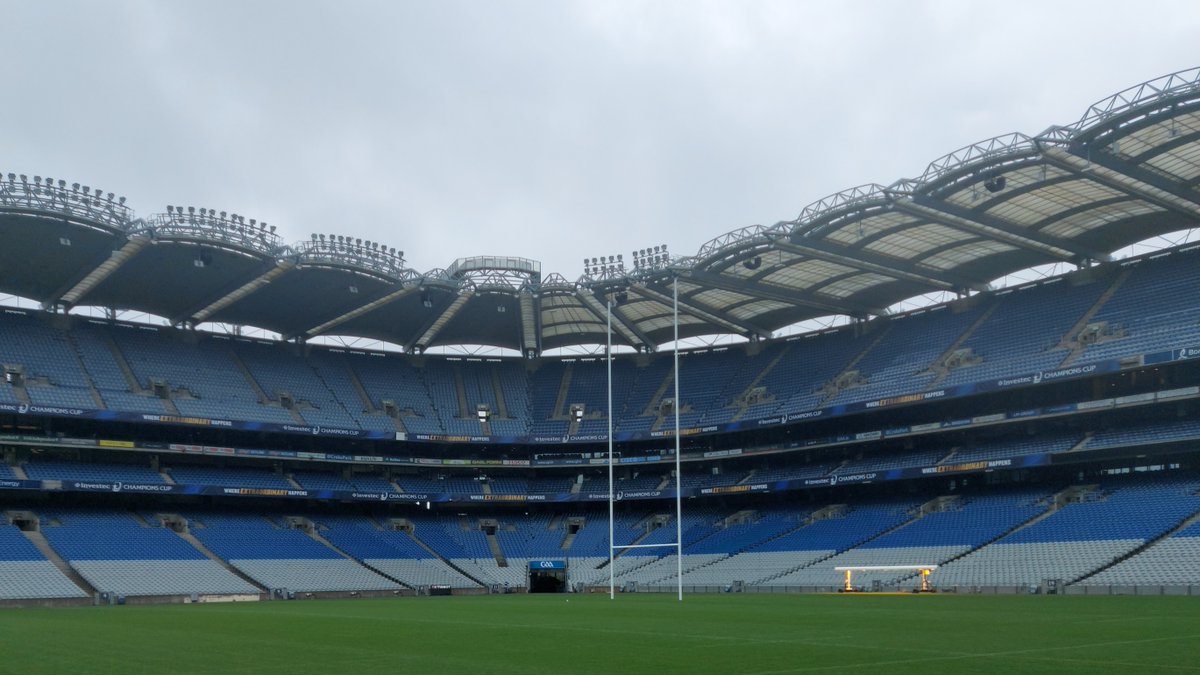 Please note for the Investec @ChampionsCup Semi-Final between @leinsterrugby & @SaintsRugby this weekend, screenshots of mobile tickets no longer work for entry. Mobile tickets must be downloaded to your phone wallet in advance. Printed tickets will also be accepted.