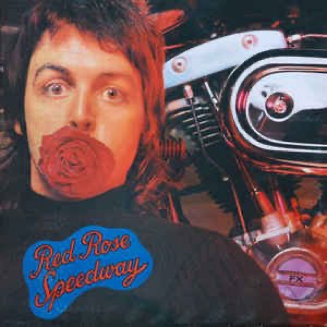 On April 30, 1973, Wings released their second studio album “Red Rose Speedway”. It would top the US charts and is certified gold. #PaulMcCartney