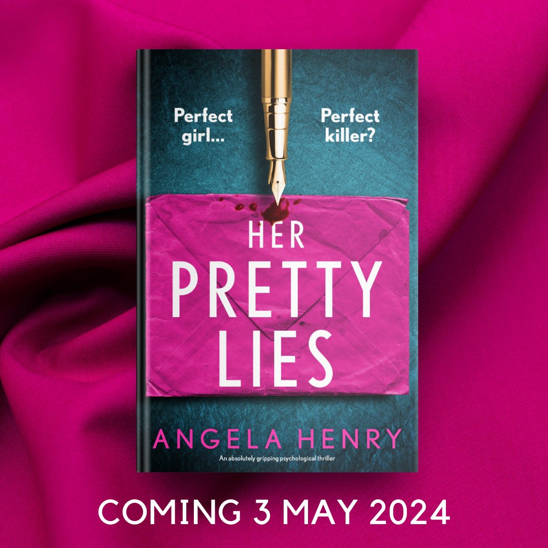 'A thrilling adventure that I highly recommend to those who love fast-paced, action-packed novel.' ⭐⭐⭐⭐⭐ Reader review

🖤 Pre-order Her Pretty Lies by @MystNoir today: geni.us/531-po-two-am

#psychologicalthriller #comingsoon