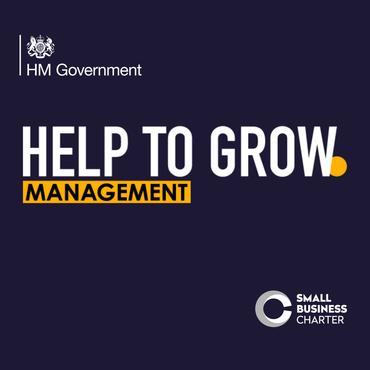 How can you make your business grow and develop?

Find out how at the Help to Grow course. Apply today - wakefieldfirst.com/academic-partn…

#Wakefield #WestYorkshire #Yorkshire #BusinessSupport #BusinessGrowth #HelpToGrow #Manager #Management #Training  #Train @SmallBizCharter