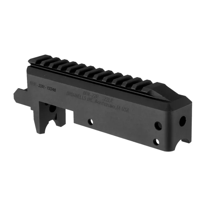BROWNELLS
BRN-22 STRIPPED RECEIVER FOR RUGER® 10/22

$139.99 - $159.99

alnk.to/9btqsRY