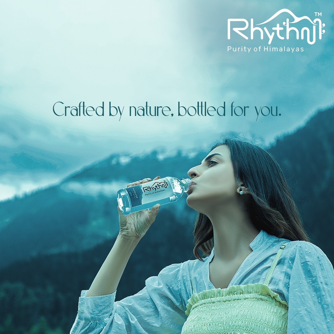 Crafted & filtered by nature, enjoyed by you. #Rhythm provides pure, natural refreshment that fuels your active #lifestyle.
.
.
.
#natural #refresh #Hydrate #drink #drinkbetter #Water #waterislife #branding #new #himalayawater #pure #mineralwater #watersommelier #RhythmWater