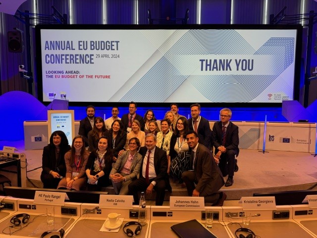 “From the outside, 🇪🇺 is an open economy, vibrant democracy, innovative. We are also seen as very complex, fragmented, highly regulated”, our CEO @Wim_Mijs highlighted at the #EUBudget conference with @NadiaCalvino, @Magnusbrunner, @Silvia_Amaro, @BonefeldCecilia @EU_Budget