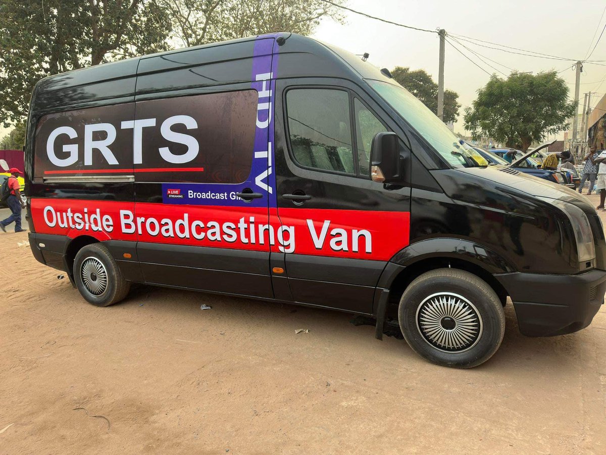 The Gambia Radio and Television Service (GRTS) has procured a new outside broadcasting (OB) van equipped with state-of-the-art technology to ensure seamless coverage of the upcoming Organization of Islamic Cooperation (OIC) Banjul summit. The new OB van will provide uninterrupted