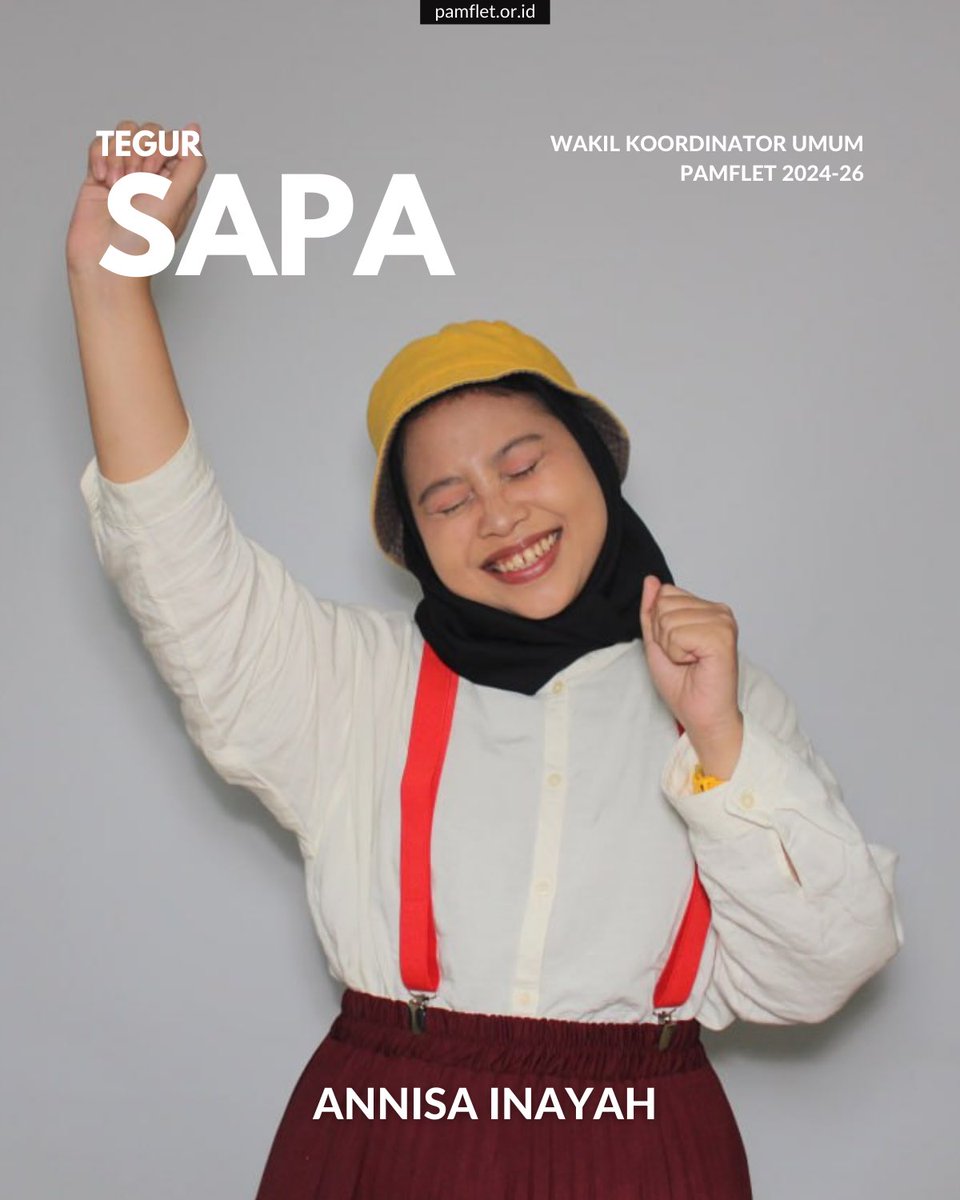 Pamflet Generasi tweet media