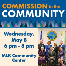 The Hollywood City Commission invites the community to an open forum where you can take part in a conversation with their City Commissioners and fellow Hollywood residents. It takes place Wednesday May 8, 6 p.m. to 8 p.m. at MLK Community Center. INFO: ow.ly/YQNi50Rg8aG