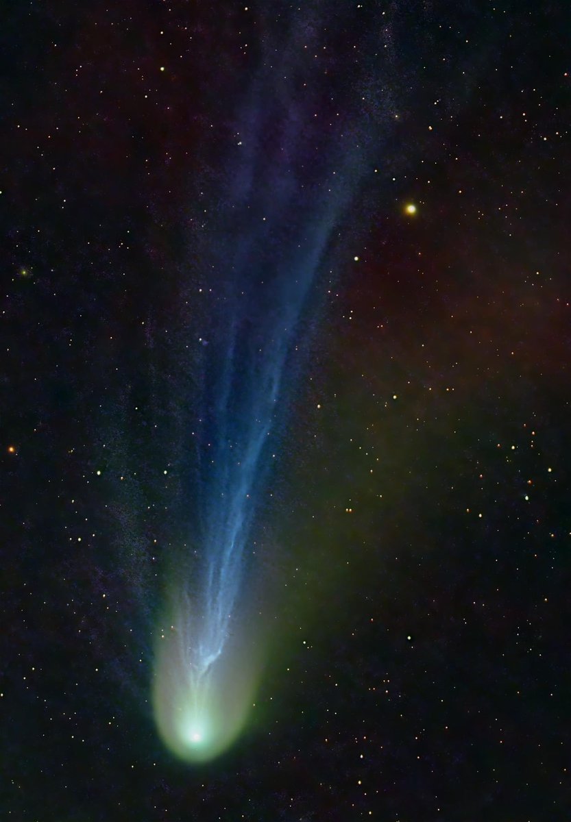 Comet Pons Brooks © Fritz Helmet Hemmerich tmblr.co/ZHSGxTfVaamr0e…