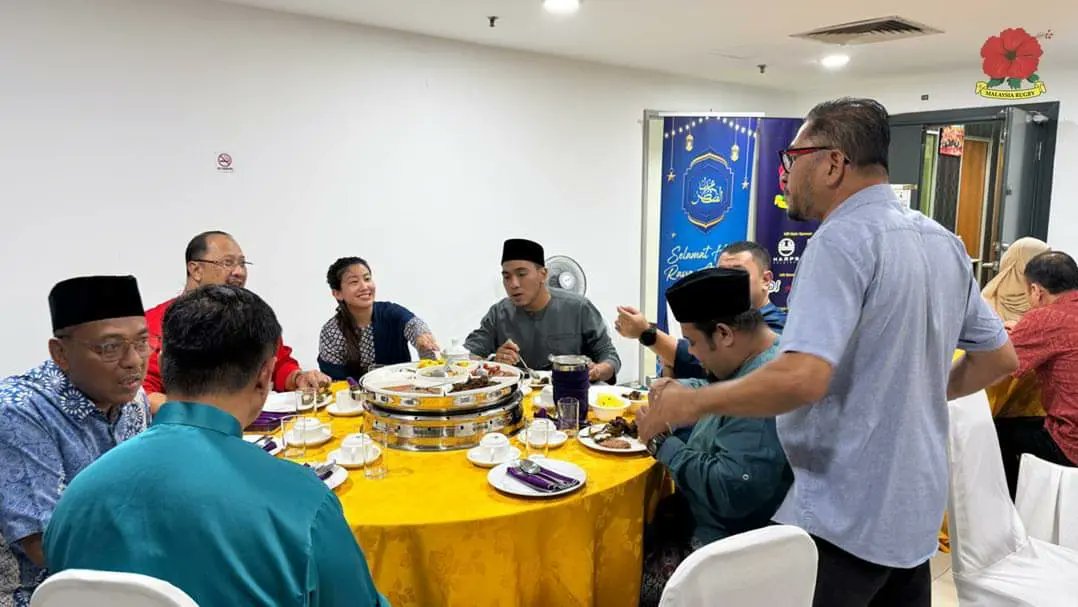 [27-28.4.24] Hadir mewakili @RugbySelangor di Seminar Pengurusan @MalaysiaRugby 2024 yang berlangsung selama 2 hari di Hotel Olimpik, Kuala Lumpur 🙋🏻‍♀️. Semoga keputusan bersama membawa kemajuan bagi sukan kita. For the love of the game ❤️🏈 #rugby