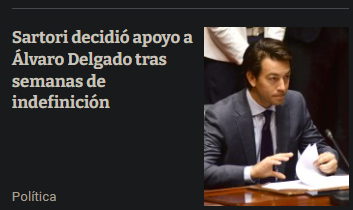 Los Herreristas consiguen un gran aliado que le aportará votos y millones
De esta manera y como nunca antes en la historia, el Herrerismo se hace de TODO el partido nacional ya que los que puedan parecer fuera, son también fieles sirvientes rogando entrar