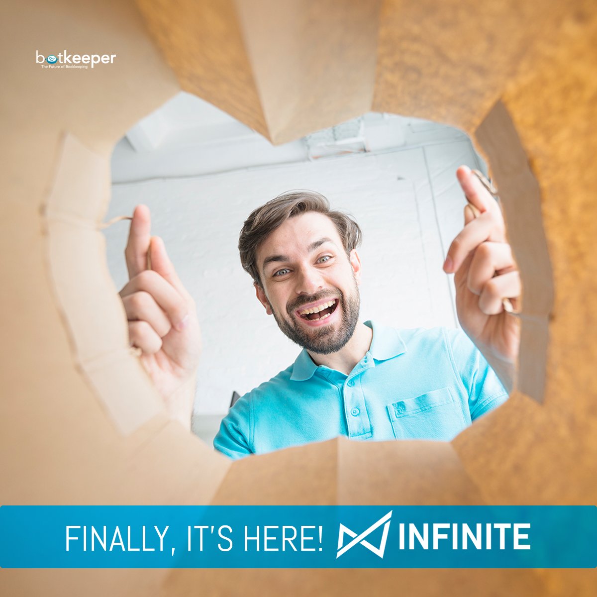 🏦 Transform your firm’s bookkeeping with Botkeeper Infinite! Grow capacity for your advisory practice, and get your staff out of day-to-day data entry with our proven machine learning. Frictionless signup — just a few button clicks online. Get it today. bit.ly/3TEWls9
