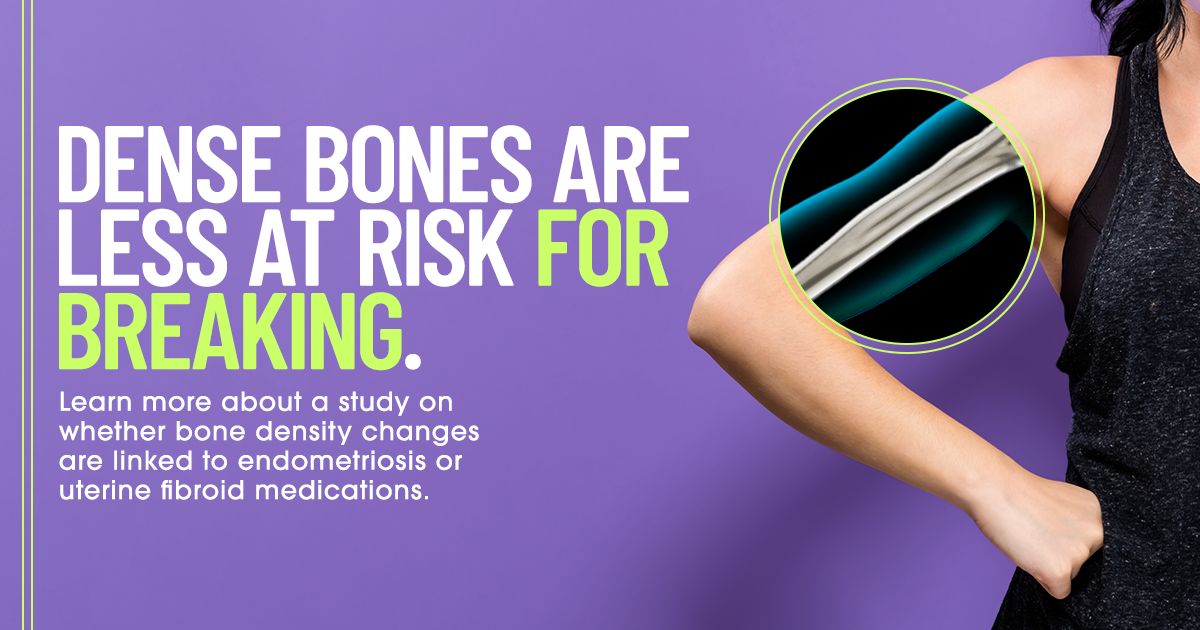 Strong bones are the foundation of a healthy life! Interested in women's health research? Explore clinical trials investigating the link between medication and bone density in women with endometriosis or uterine fibroids. seattlecrc.com/studies/#!/stu… #Endo #UterineFibroids