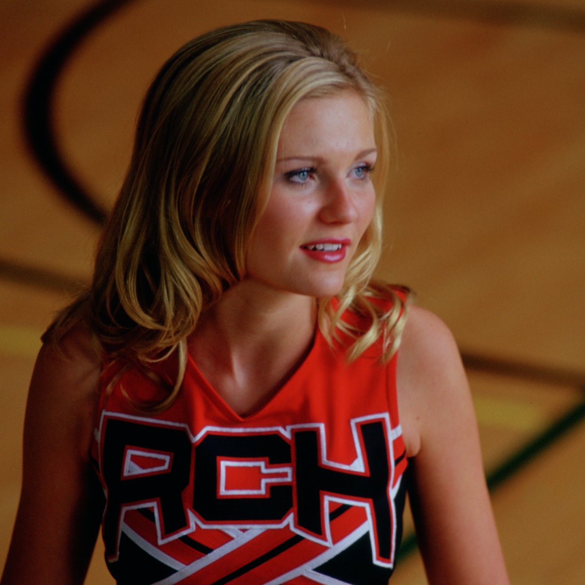 Happy birthday, Kirsten Dunst! 🎥: Bring It On