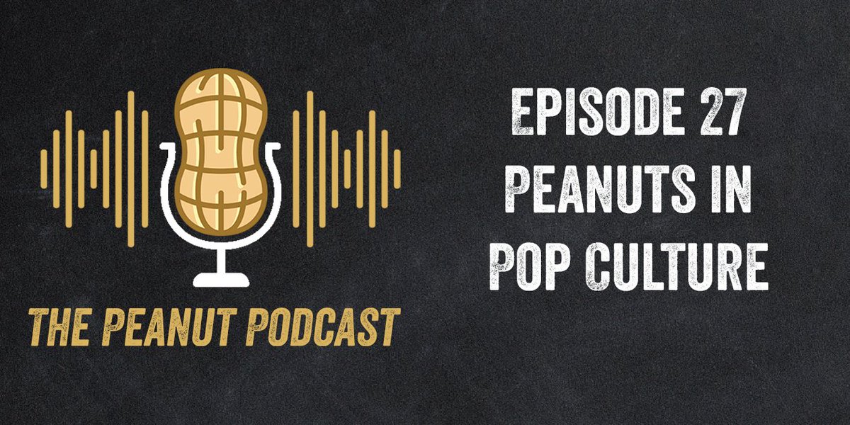 Peanuts are the stuff of art, movies, songs, sports, beauty, accessories, etc. In this episode, we’ll scratch the surface of peanuts in pop culture through interviews with jewelry maker Mini Hay Avant and sports dietitian nutritionist Leslie Bonci. zurl.co/hudt