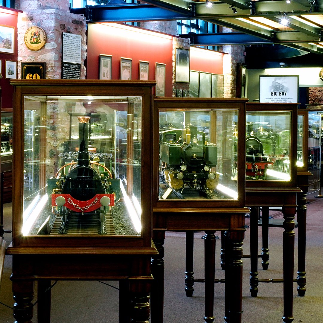 RahmiMKocMuseum's tweet photo. Pick of The Week / Special Collections
Raoul Cabib Collection
This special collection, Raoul Cabib has completed with a great passion throughout the years, brought to our museum in 2015.
#oldtrain #traincollection #koleksiyon #istanbulmüzeleri #rahmikoçmüzesi https://t.co/1TJtCOJWhb
