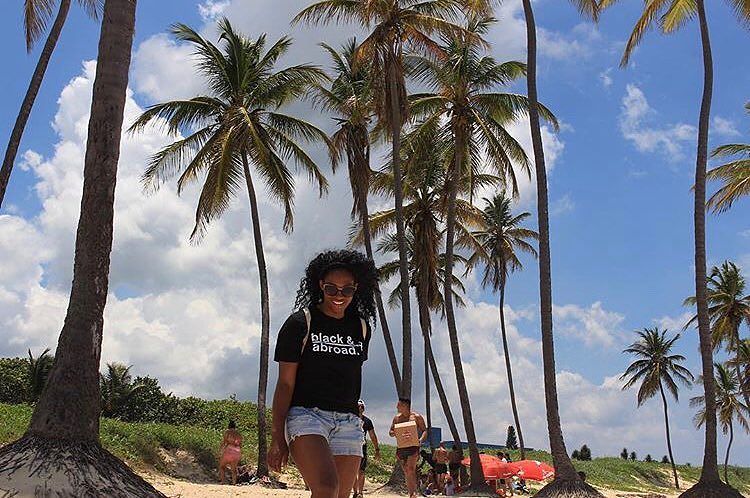 Lost in the right direction.|🇨🇺 #blackandabroad exploring #Havana, Cuba.