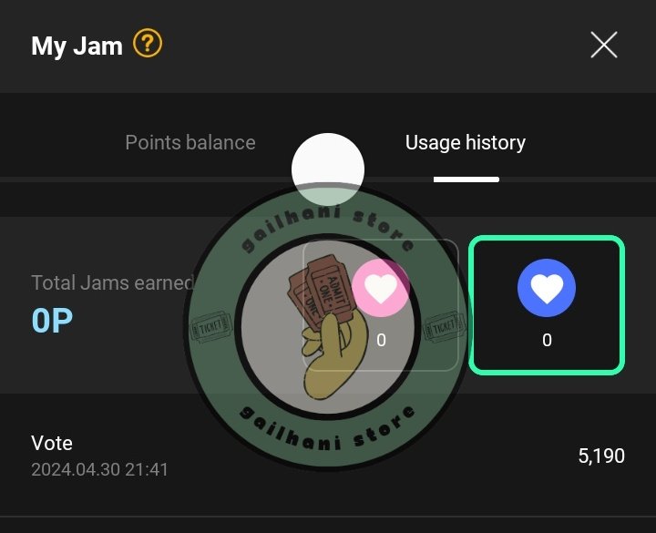 Congratulation #NANA #UNIS for reach the goals 🥳 

5190 💙
#Gailhani_Proof 

We apologize, the proof vote cannot be released because our internet network is currently busy so we can only provide proof votes like this. Thank you for joining our giveaway 🥹🙏🏻
